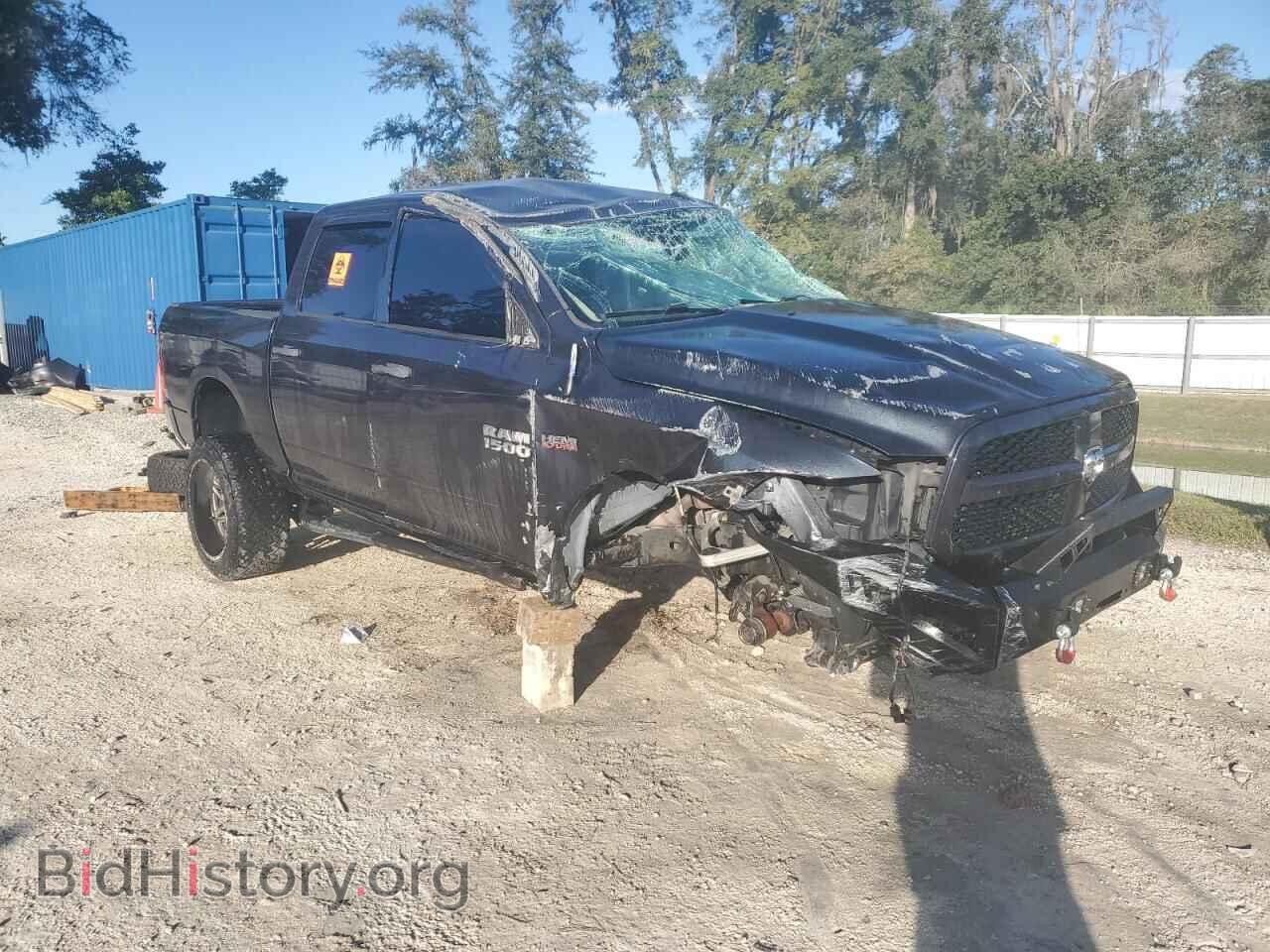 2017 RAM 1500 - VIN: 3C6RR7KT9HG696496 - Фото 4