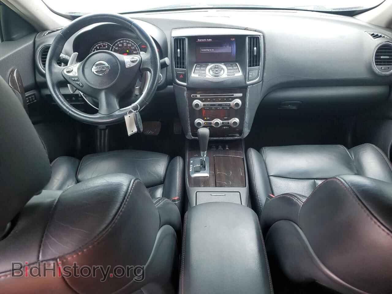 2012 NISSAN MAXIMA - VIN: 1N4AA5AP3CC808975 - Фото 8