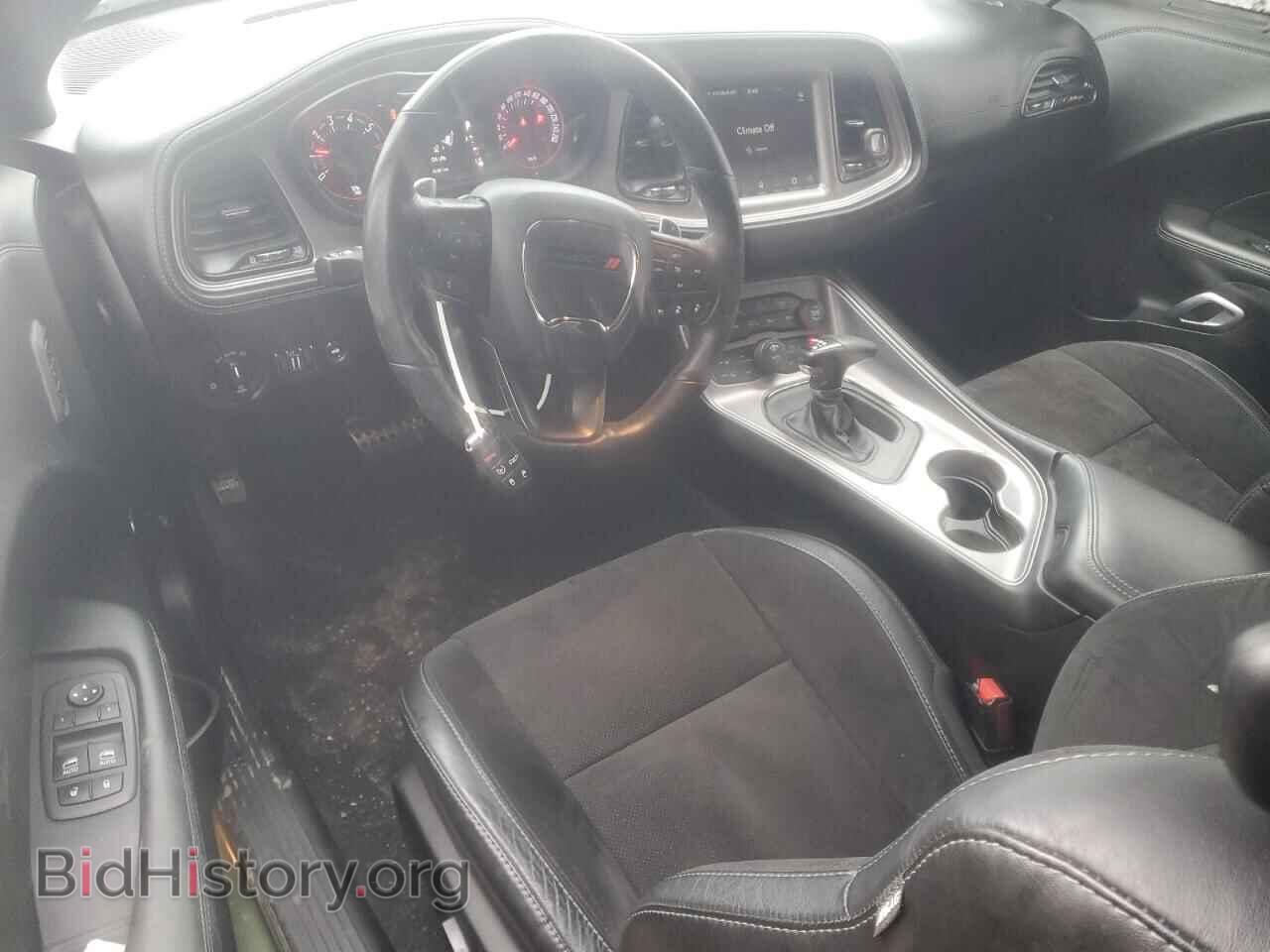 2023 DODGE CHALLENGER - VIN: 2C3CDZBT9PH503520 - Photo 8