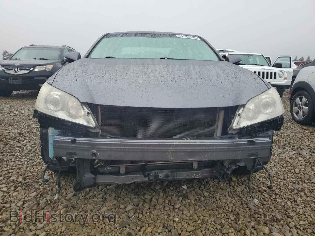 2012 LEXUS ES350 - VIN: JTHBK1EG3C2476667 - Фото 5
