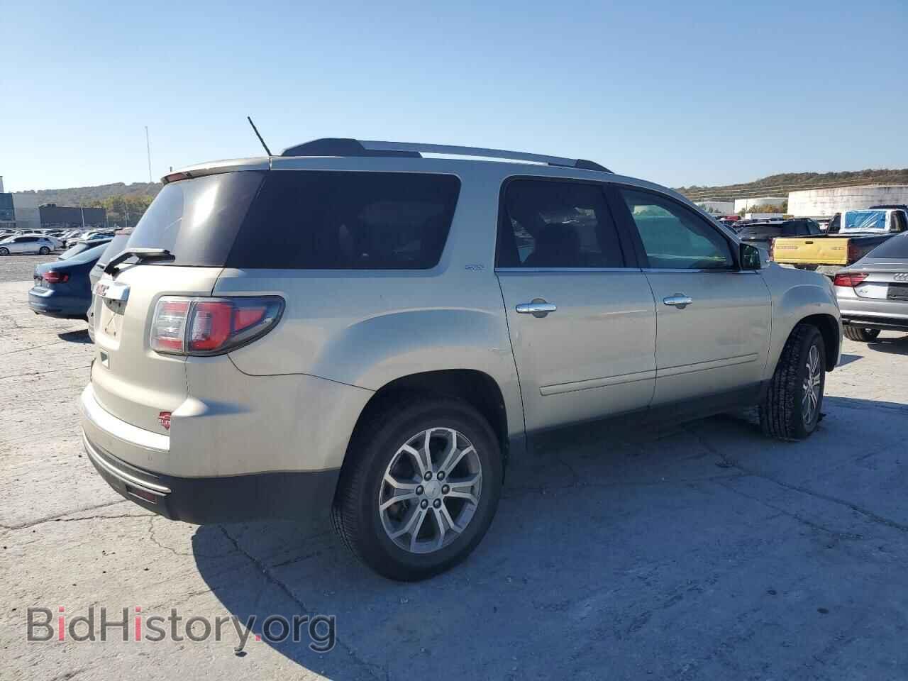 2014 GMC ACADIA - VIN: 1GKKRRKD7EJ103182 - Фото 3