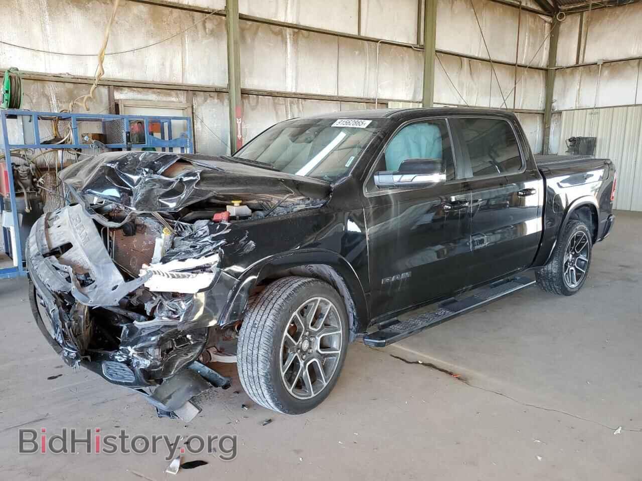 Photo 1C6SRFJT8KN787609 - RAM 1500 2019