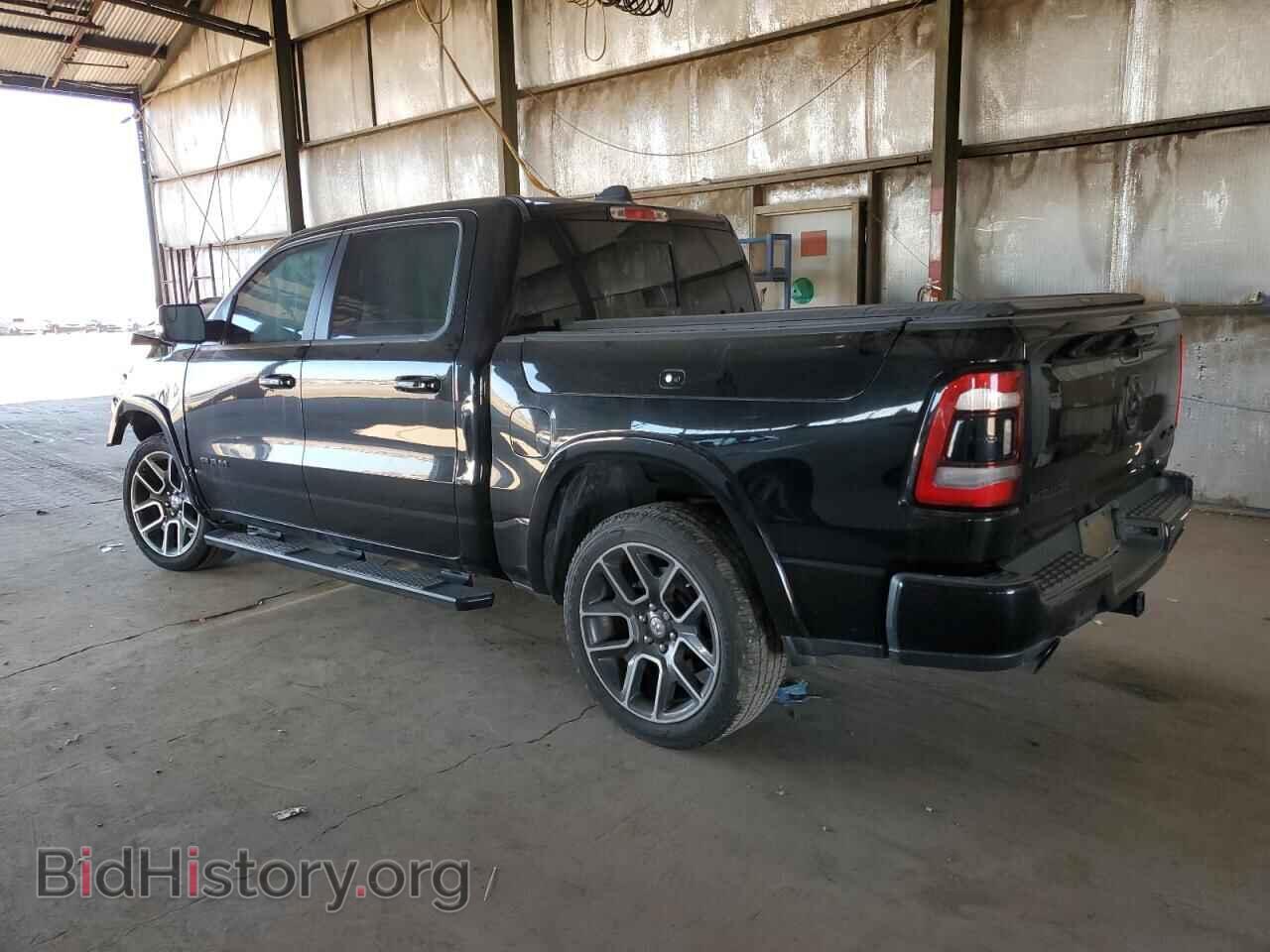 2019 RAM 1500 - VIN: 1C6SRFJT8KN787609 - Фото 2