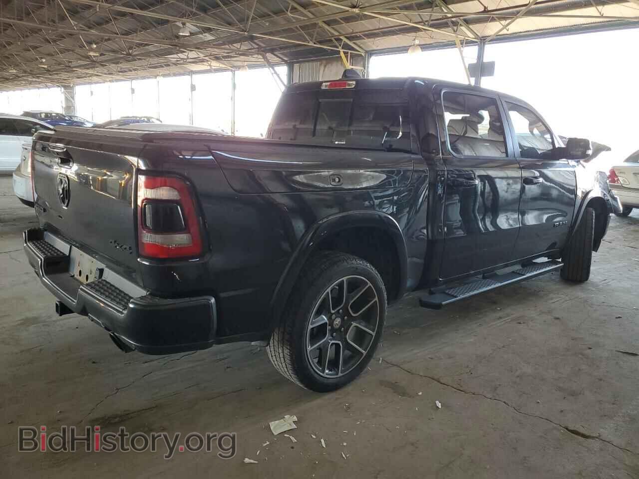 2019 RAM 1500 - VIN: 1C6SRFJT8KN787609 - Фото 3