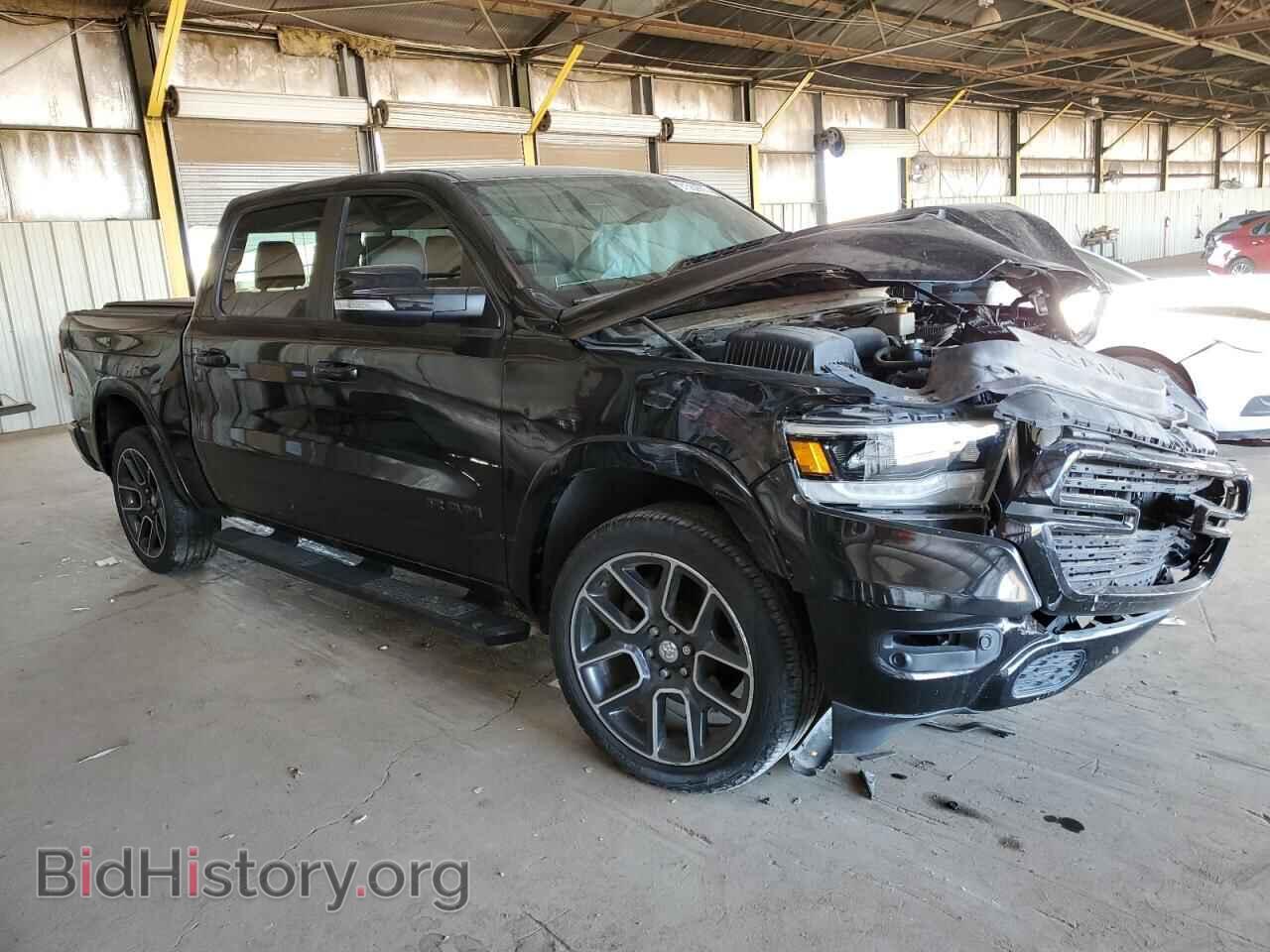 2019 RAM 1500 - VIN: 1C6SRFJT8KN787609 - Фото 4
