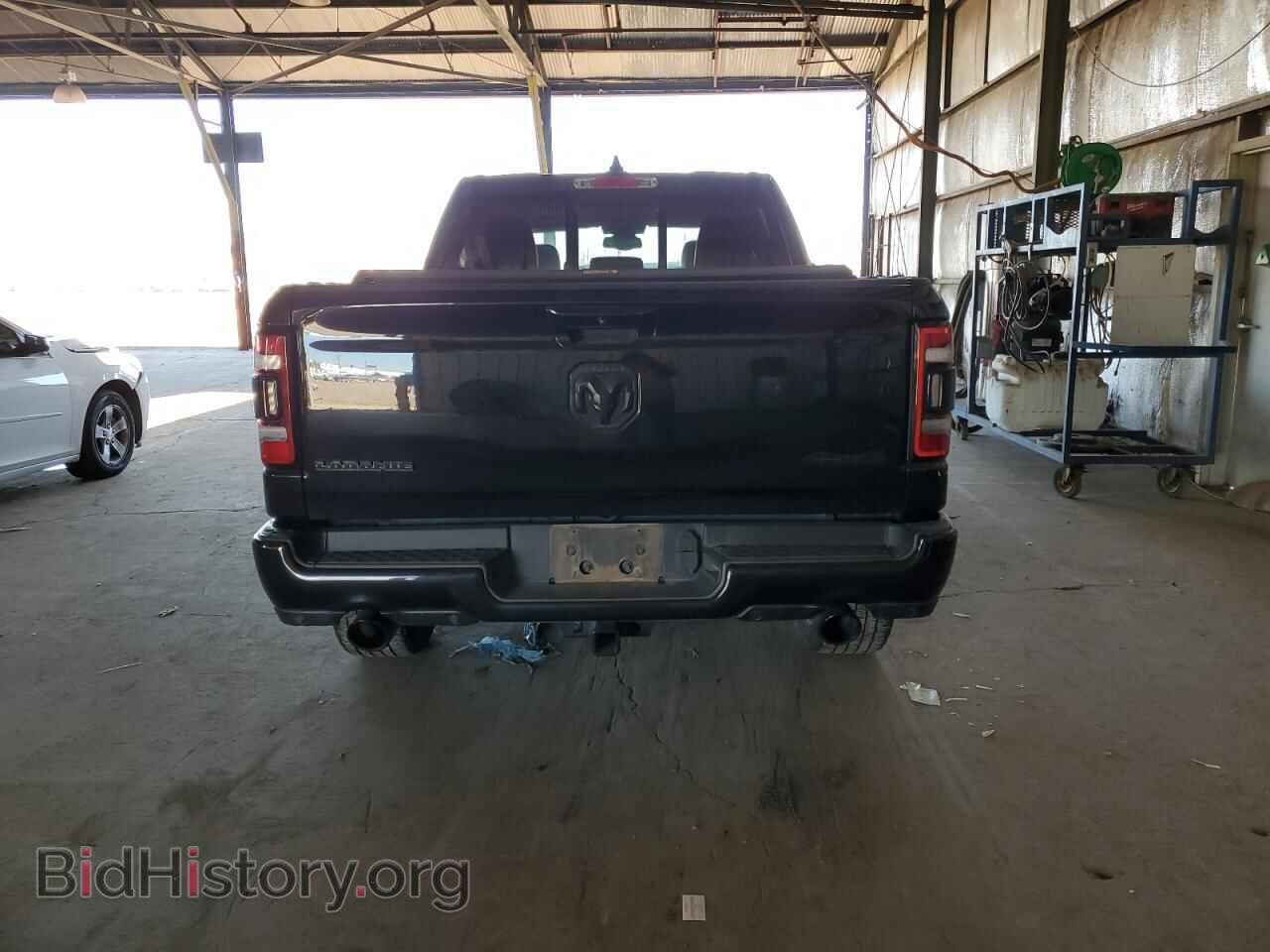 2019 RAM 1500 - VIN: 1C6SRFJT8KN787609 - Фото 6
