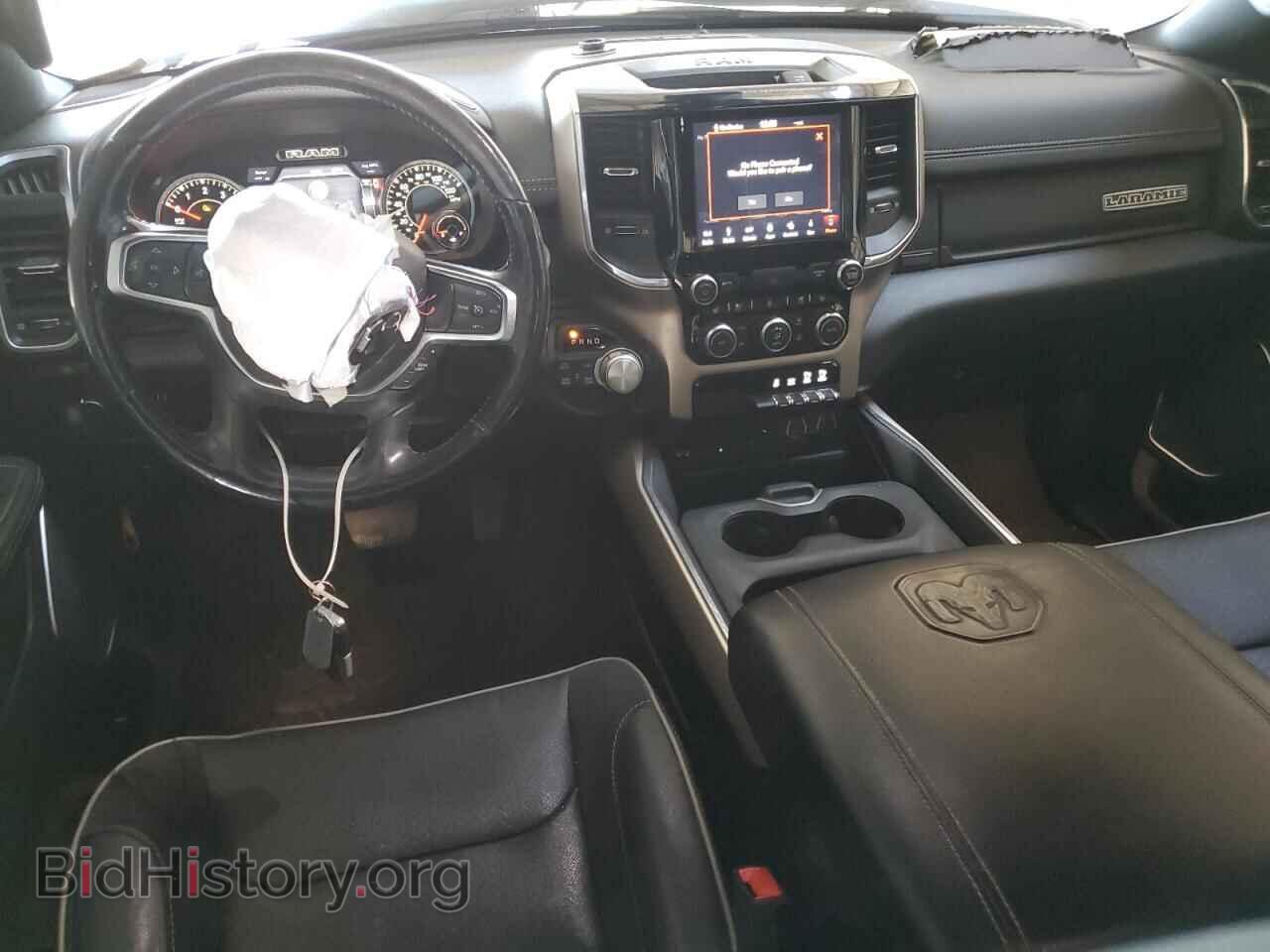 2019 RAM 1500 - VIN: 1C6SRFJT8KN787609 - Фото 8