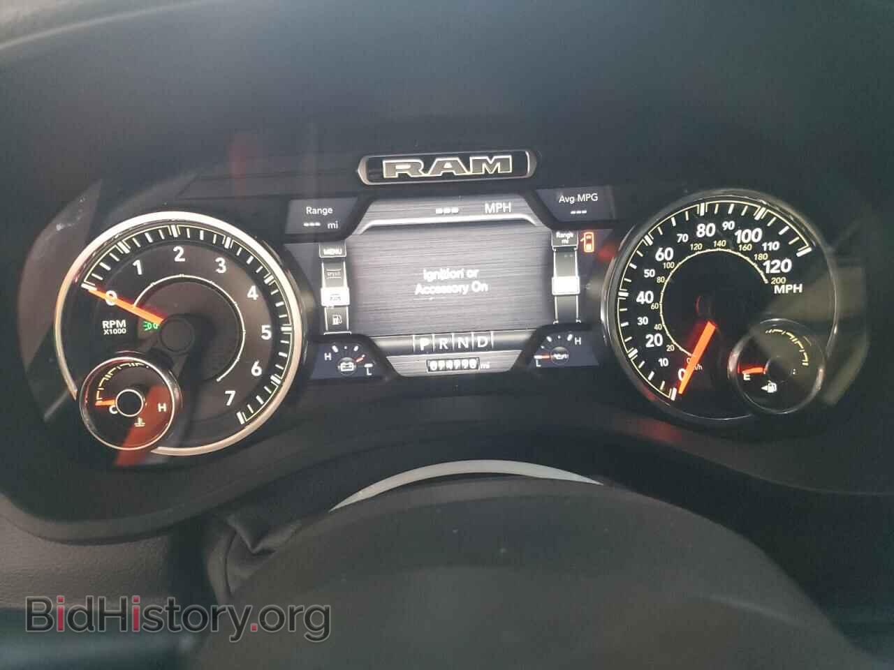 2019 RAM 1500 - VIN: 1C6SRFJT8KN787609 - Фото 9