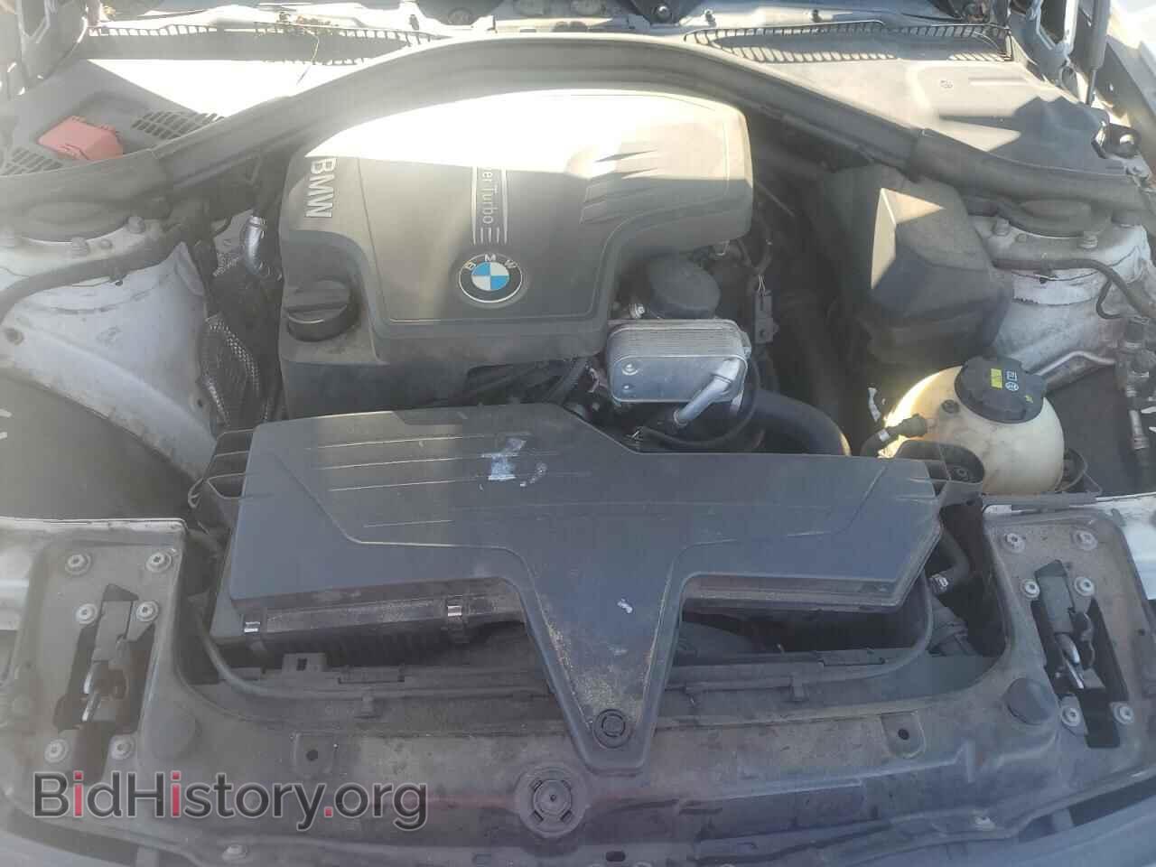 2015 BMW 3 SERIES - VIN: WBA3B3G51FNT68674 - Фото 11
