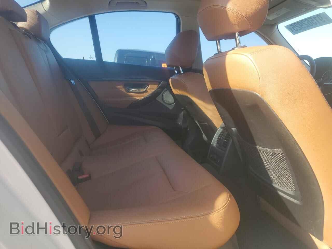 2015 BMW 3 SERIES - VIN: WBA3B3G51FNT68674 - Фото 10