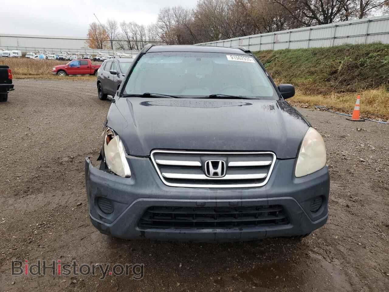 2006 HONDA CRV - VIN: JHLRD78806C014439 - Фото 5
