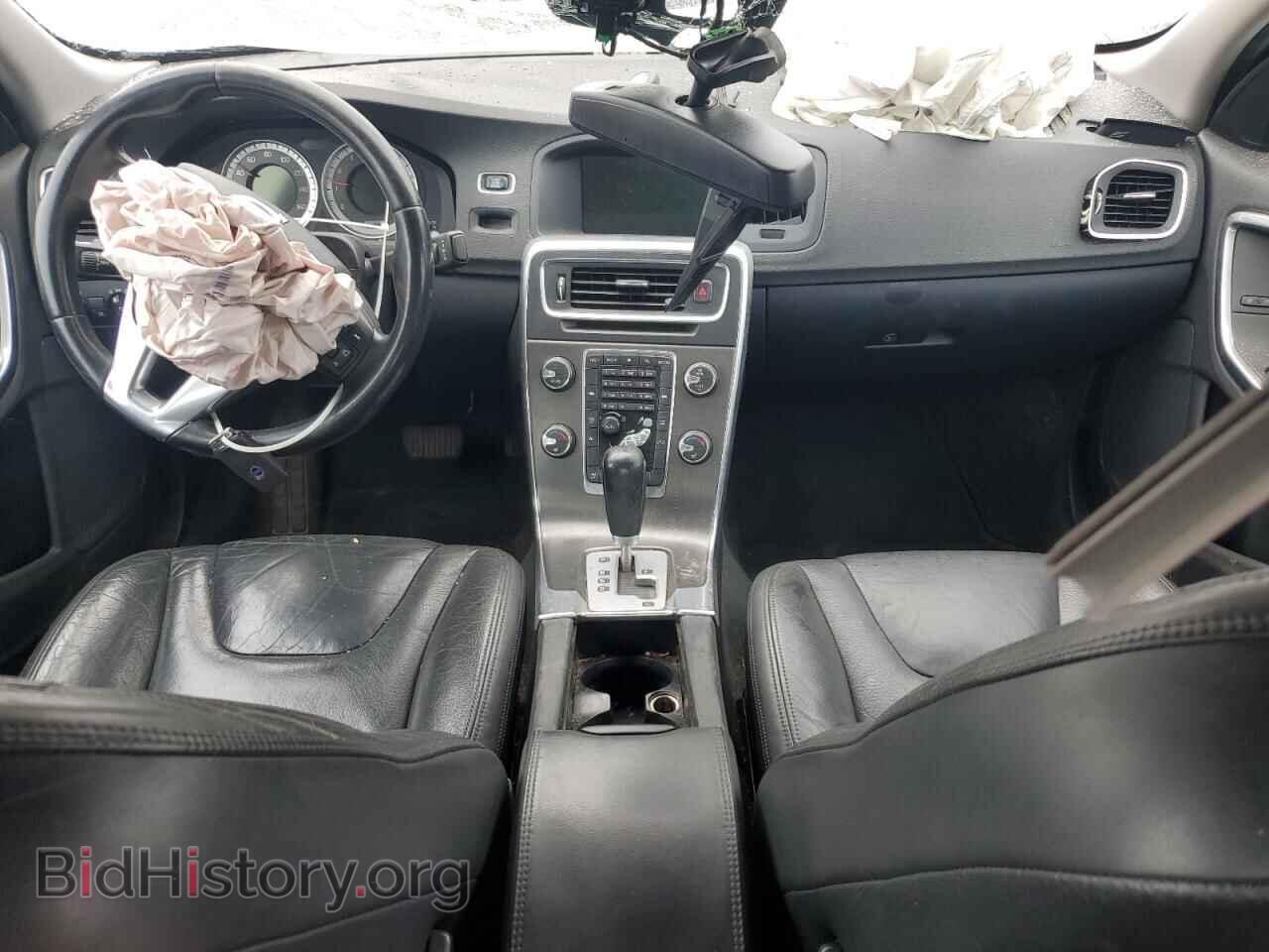 2012 VOLVO S60 - VIN: YV1622FS2C2053262 - Фото 8