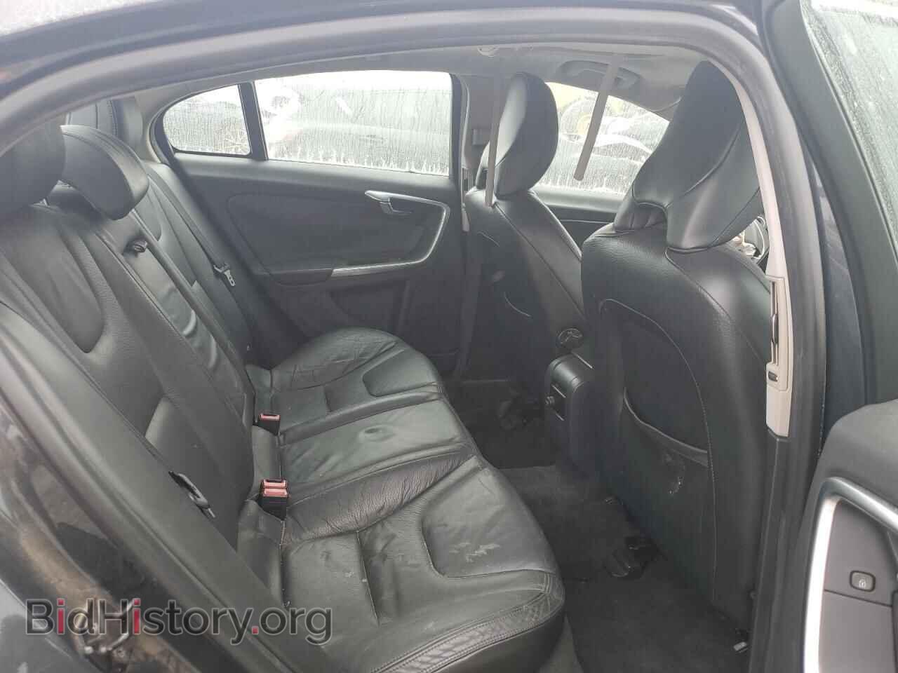 2012 VOLVO S60 - VIN: YV1622FS2C2053262 - Фото 10
