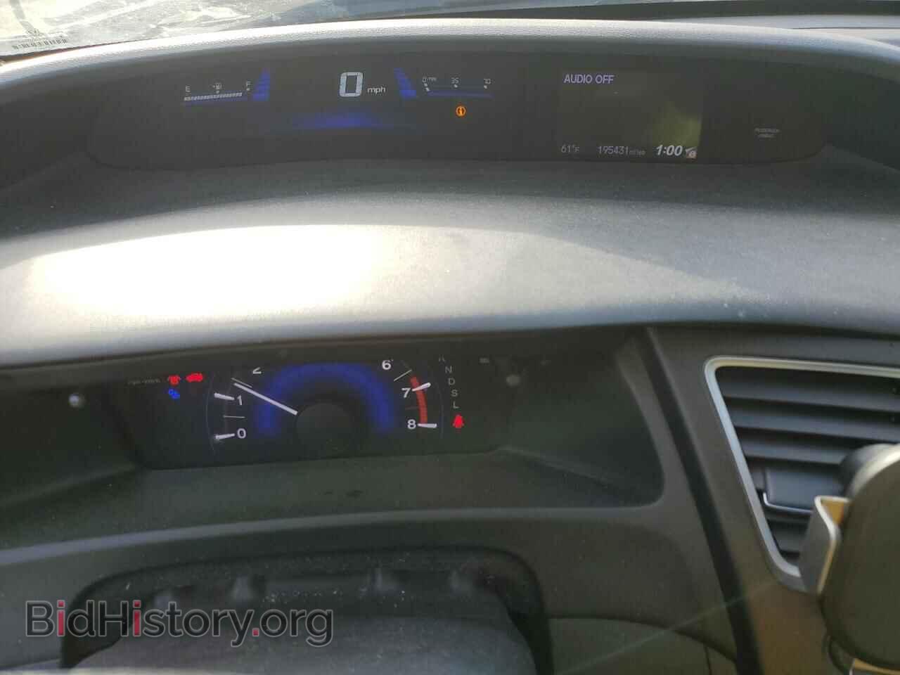2015 HONDA CIVIC - VIN: 19XFB2F56FE074235 - Фото 9