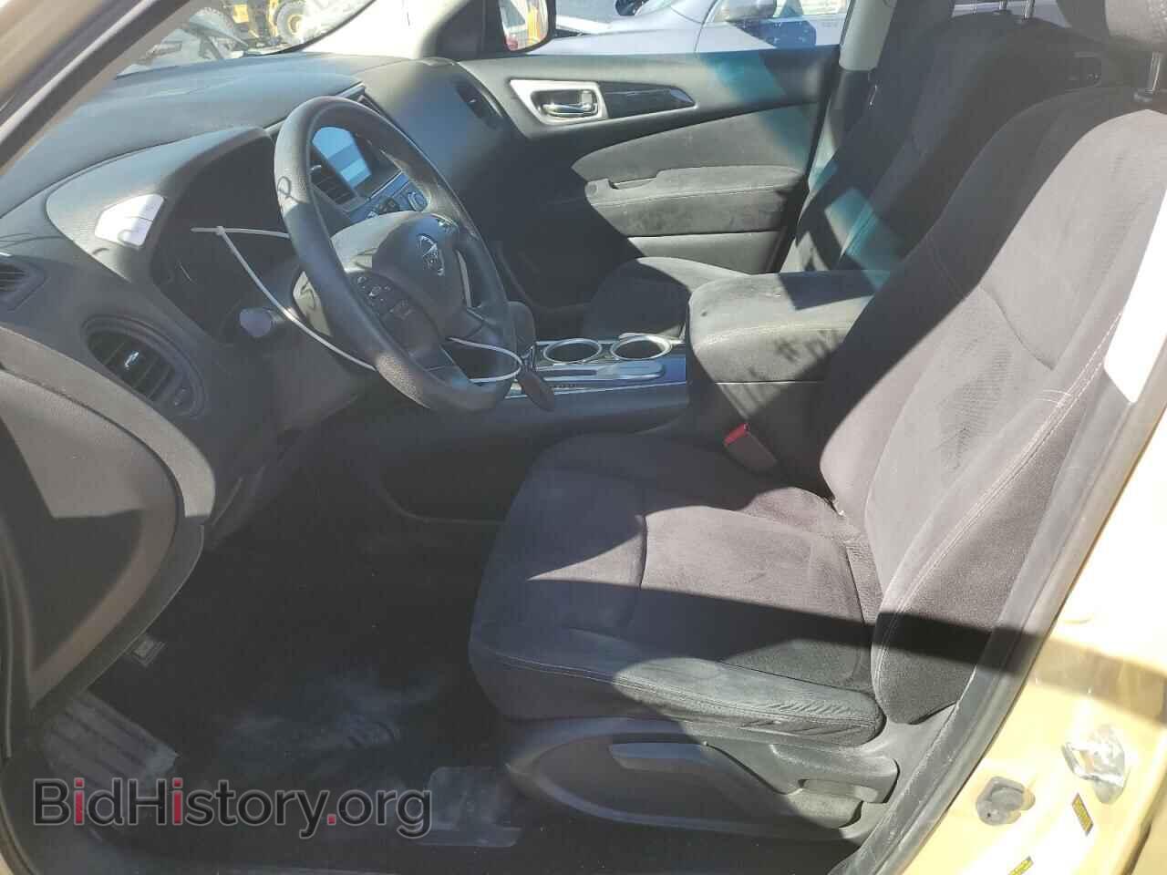 2013 NISSAN PATHFINDER - VIN: 5N1AR2MN7DC604124 - Фото 7
