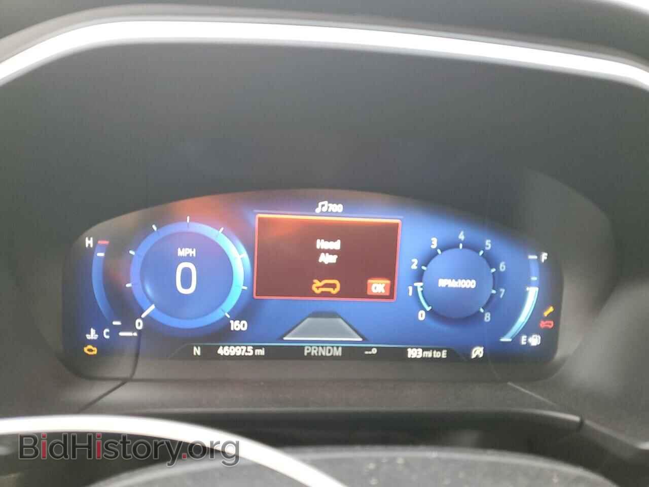 2020 FORD ESCAPE - VIN: 1FMCU9J93LUB93174 - Фото 9
