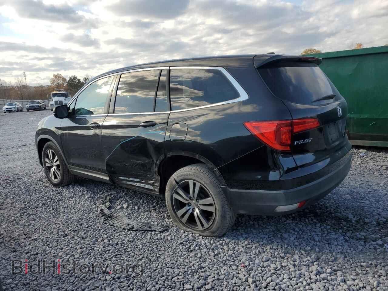 2016 HONDA PILOT - VIN: 5FNYF5H39GB003181 - Фото 2