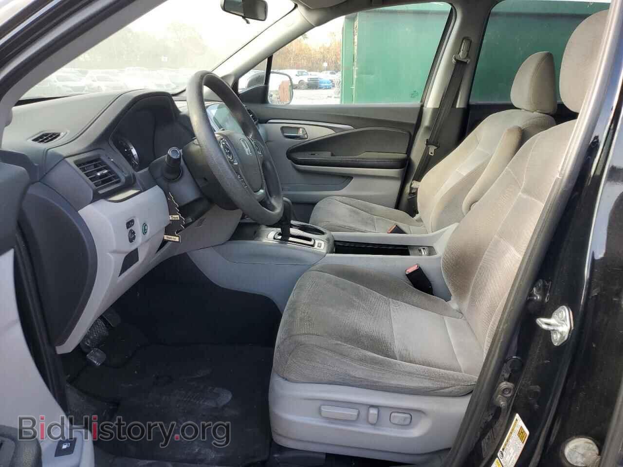 2016 HONDA PILOT - VIN: 5FNYF5H39GB003181 - Фото 7