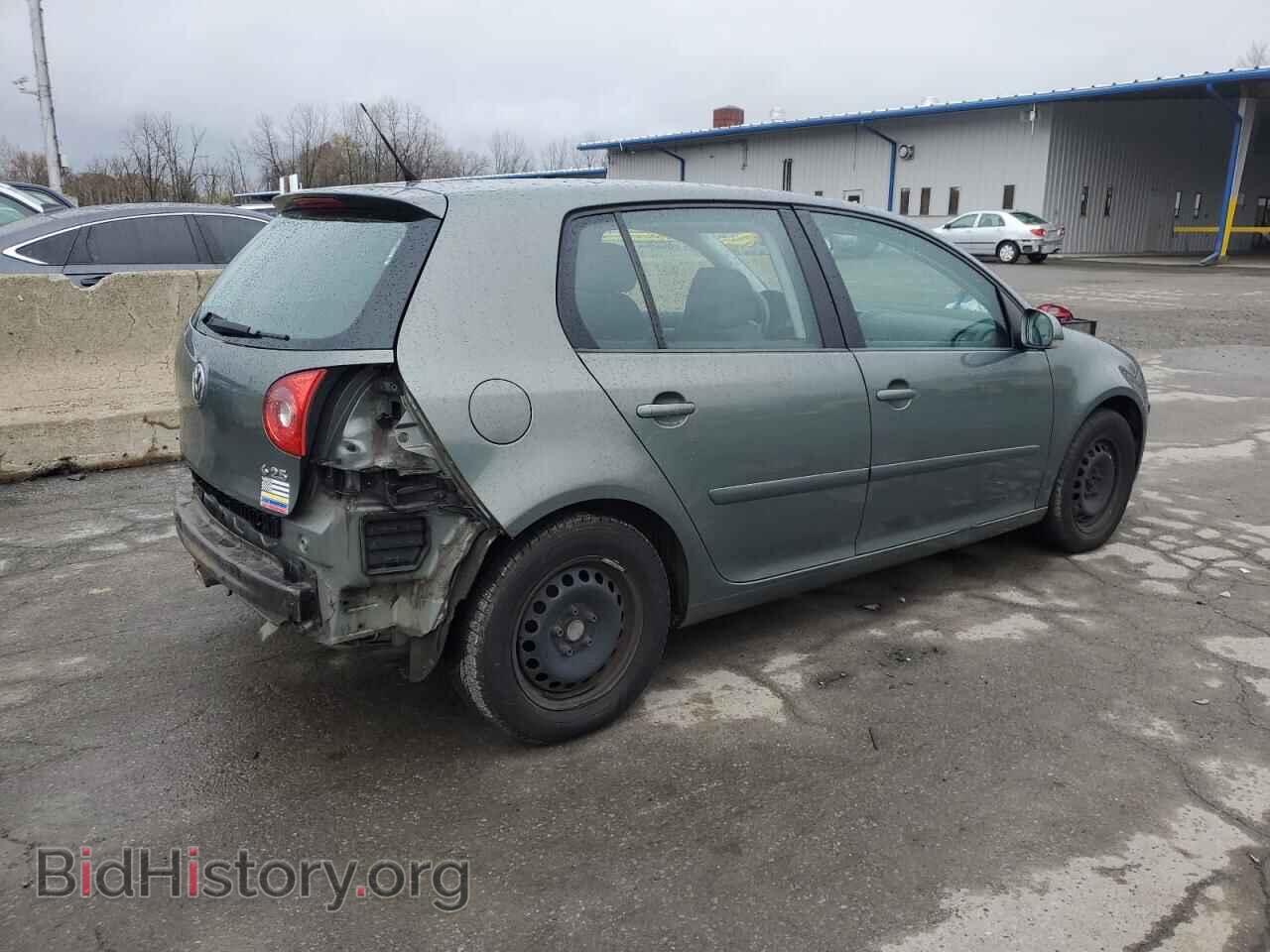 2007 VOLKSWAGEN RABBIT - VIN: WVWDS71K27W079988 - Фото 3