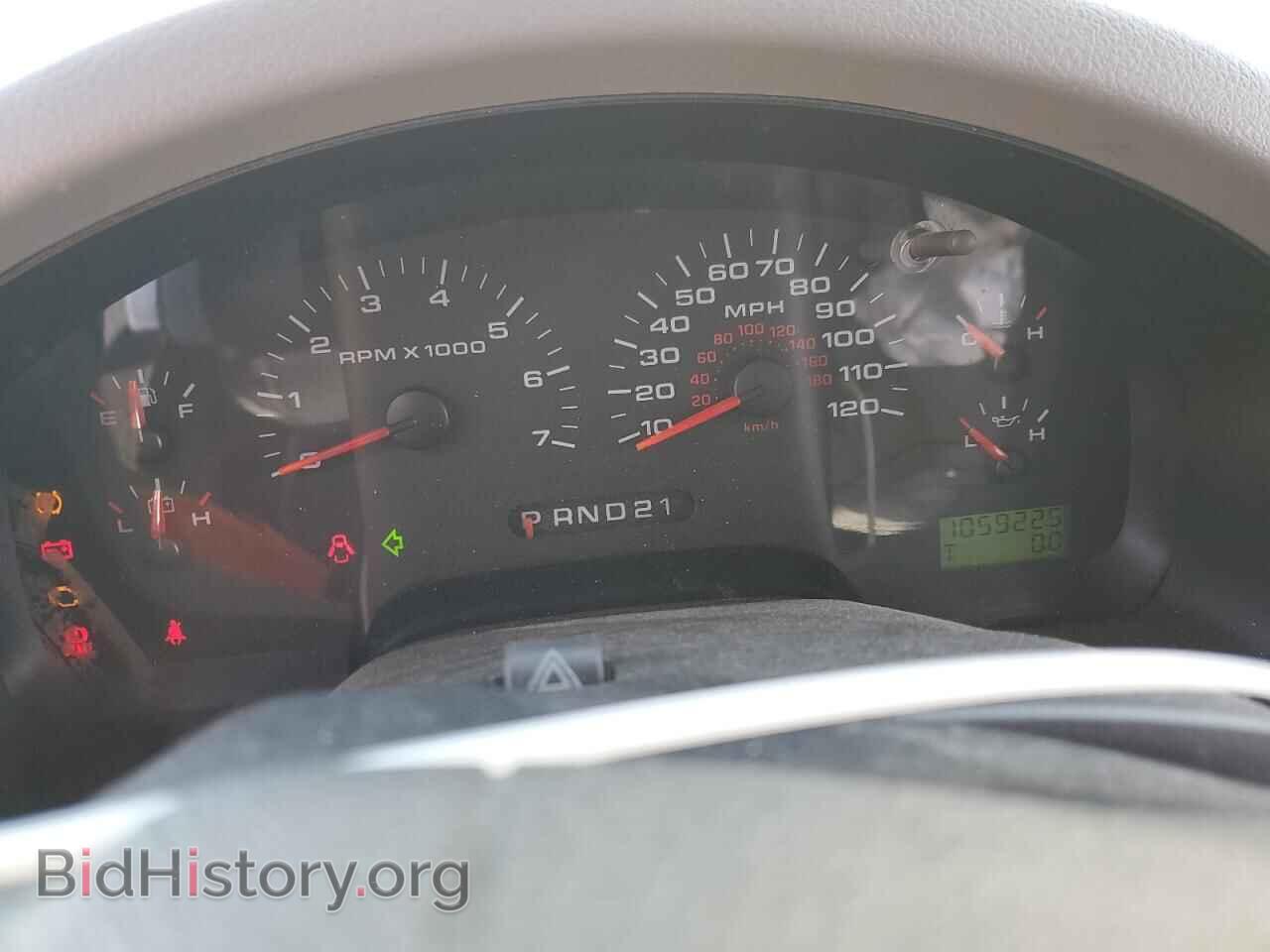 2008 FORD All Models - VIN: 1FTRF12W08KD11974 - Photo 9