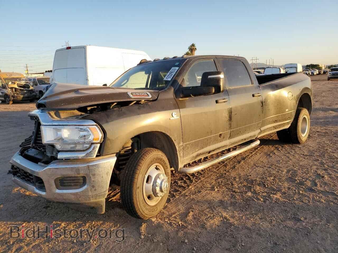 Photo 3C63RRGL2PG521953 - RAM 3500 2023
