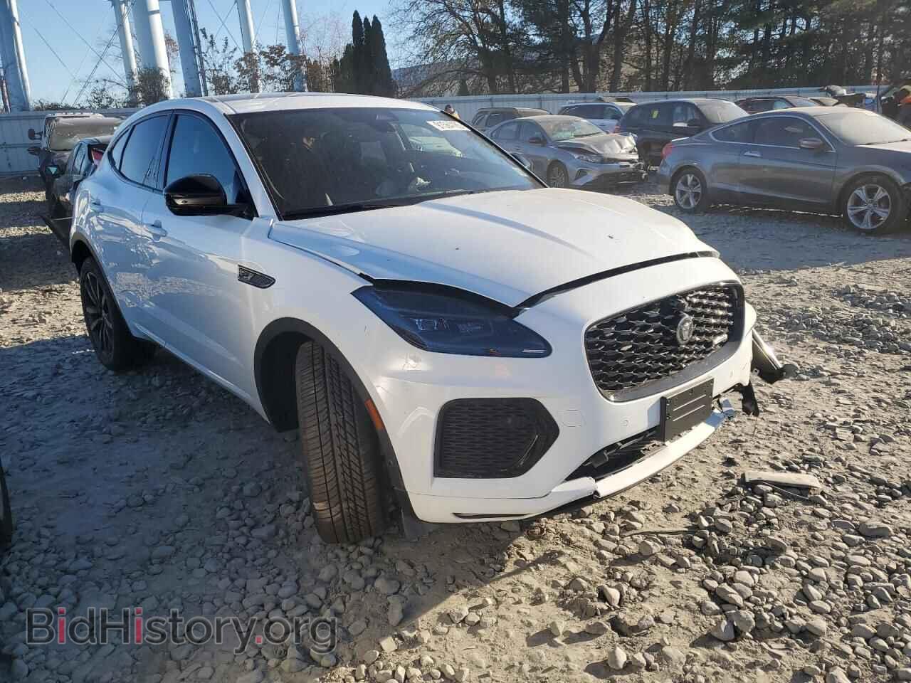 2024 JAGUAR ETYPE - VIN: SADFL2FX4R1050686 - Фото 4