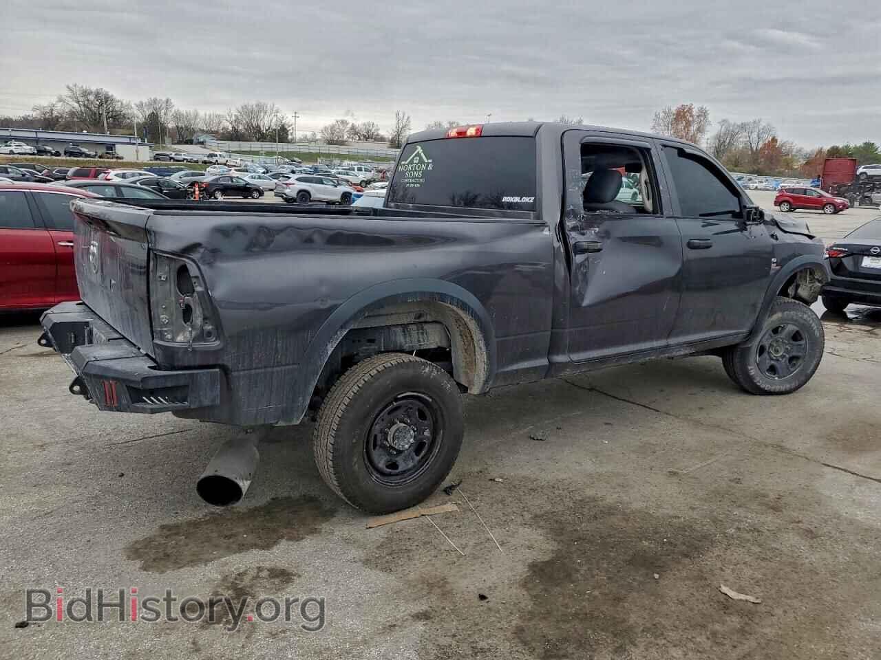 2018 RAM All Models - VIN: 3C6UR5CL2JG380294 - Фото 3