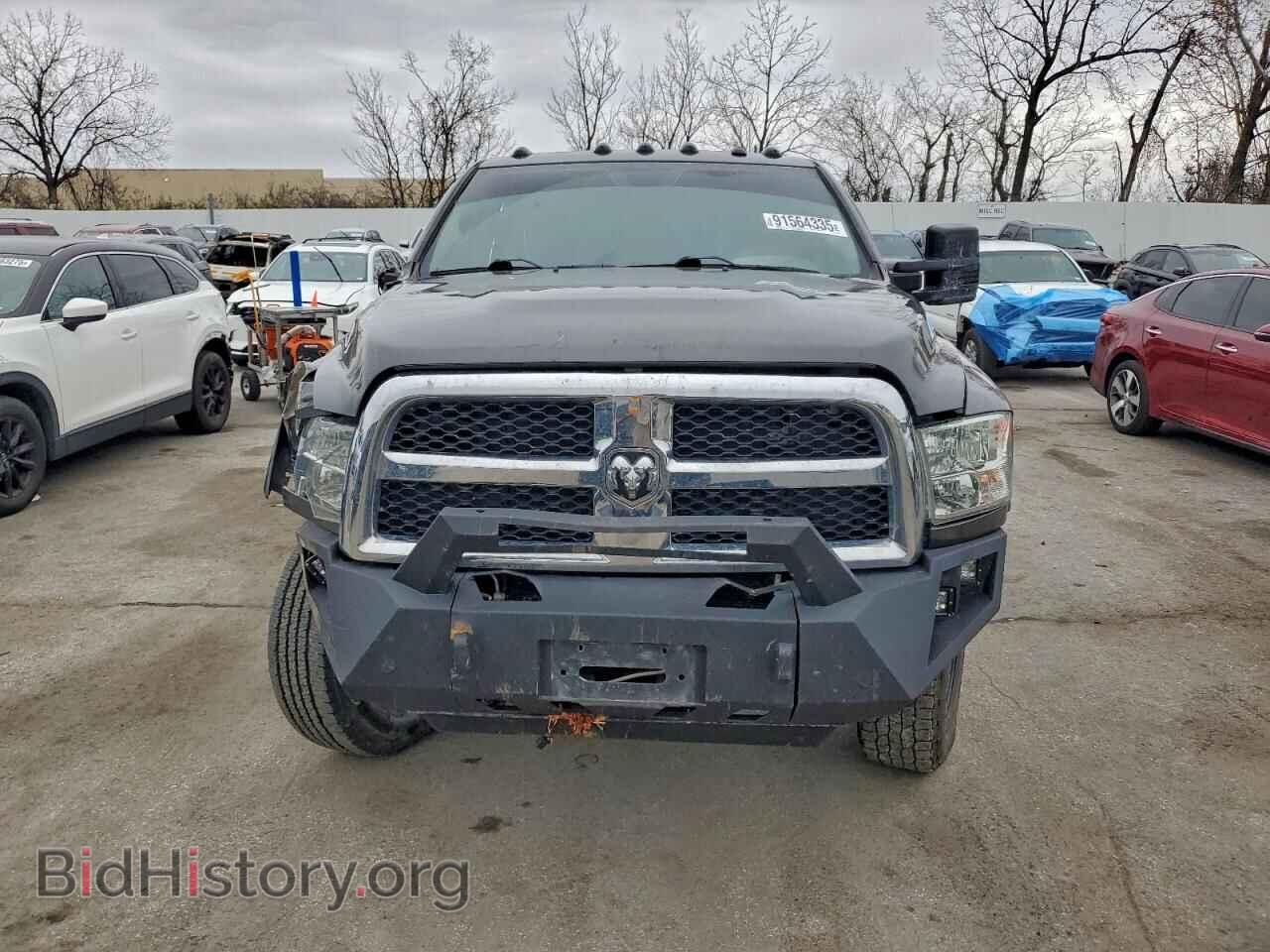 2018 RAM All Models - VIN: 3C6UR5CL2JG380294 - Фото 5