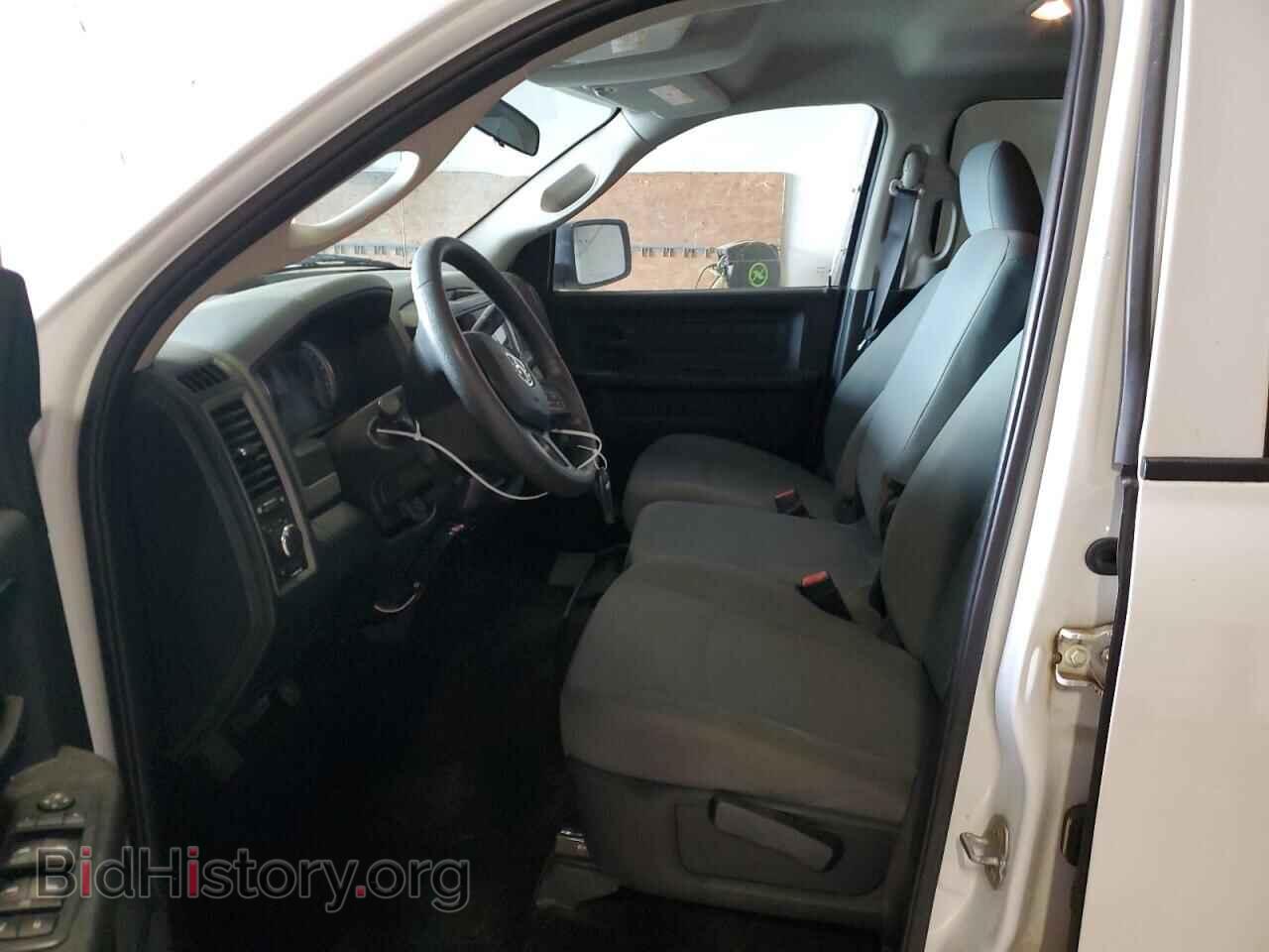 2017 RAM 1500 - VIN: 1C6RR7ST4HS643438 - Фото 7