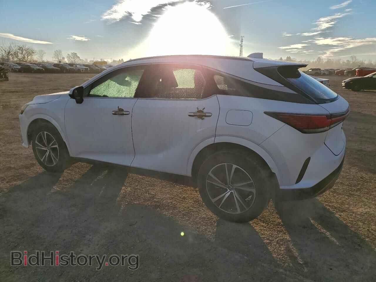 2024 LEXUS RX350 - VIN: 2T2BAMCA5RC054118 - Фото 2