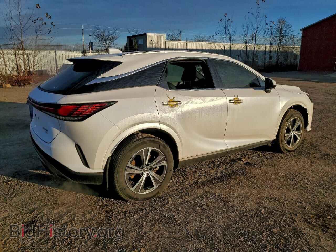 2024 LEXUS RX350 - VIN: 2T2BAMCA5RC054118 - Фото 3