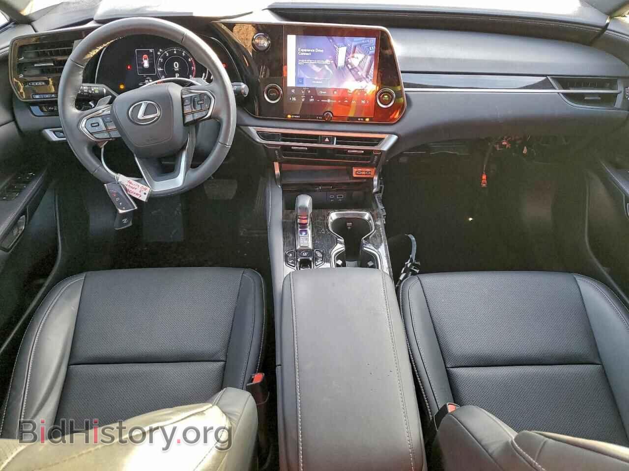 2024 LEXUS RX350 - VIN: 2T2BAMCA5RC054118 - Фото 8