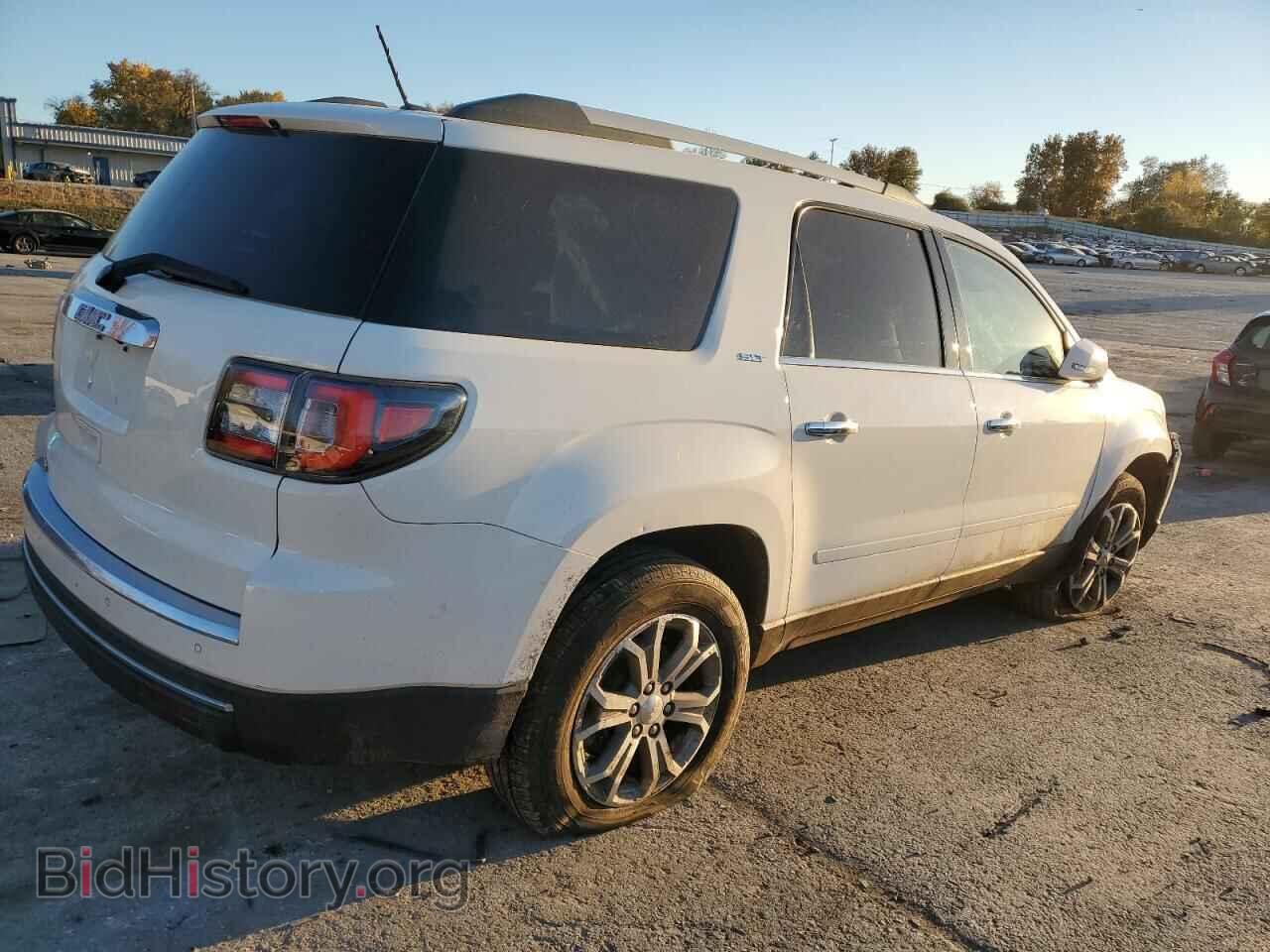 2015 GMC ACADIA - VIN: 1GKKRRKD5FJ325107 - Фото 3