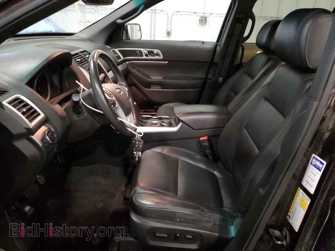 2014 FORD EXPLORER - VIN: 1FM5K8D82EGC35945 - Фото 7