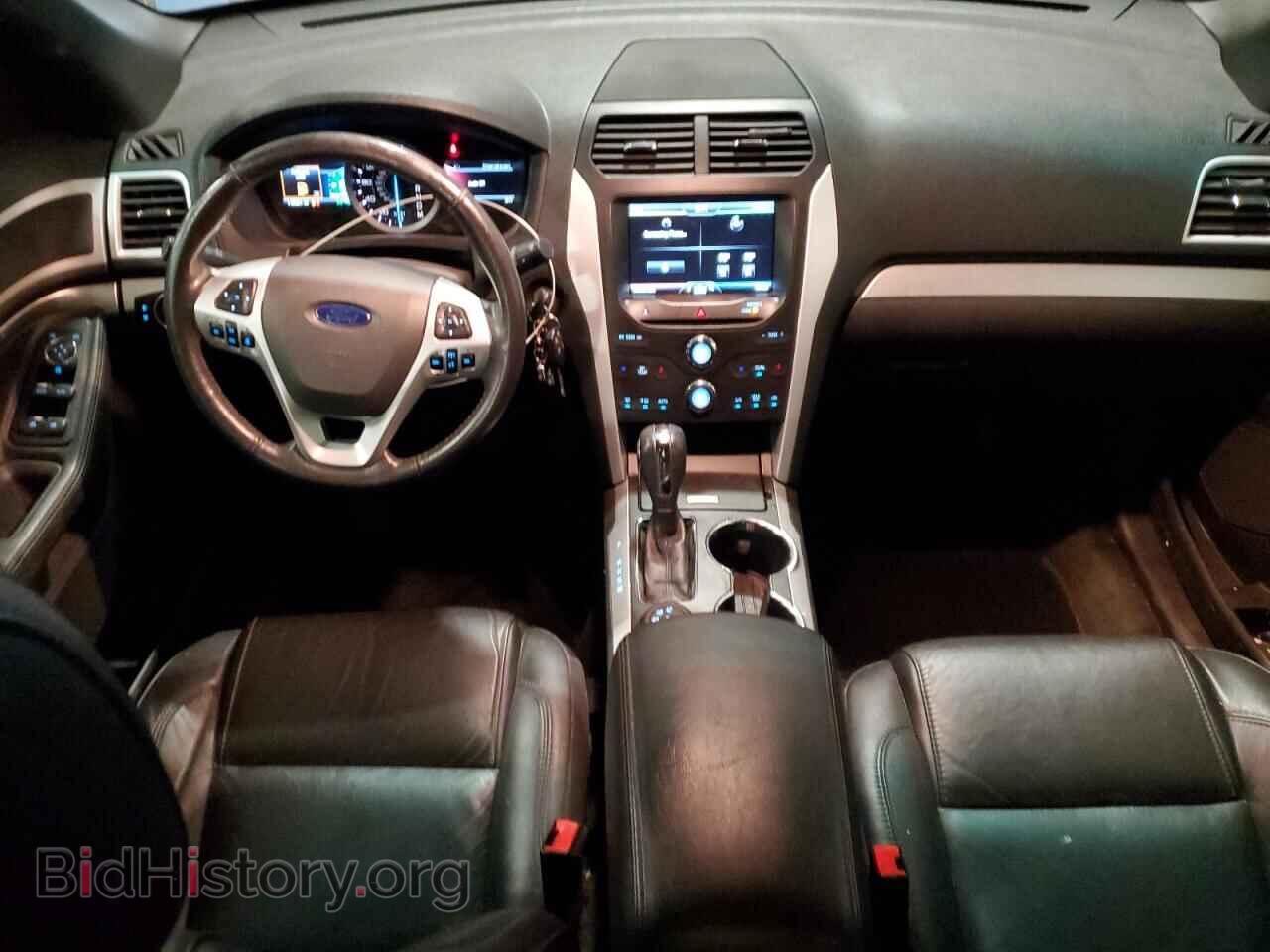 2014 FORD EXPLORER - VIN: 1FM5K8D82EGC35945 - Фото 8