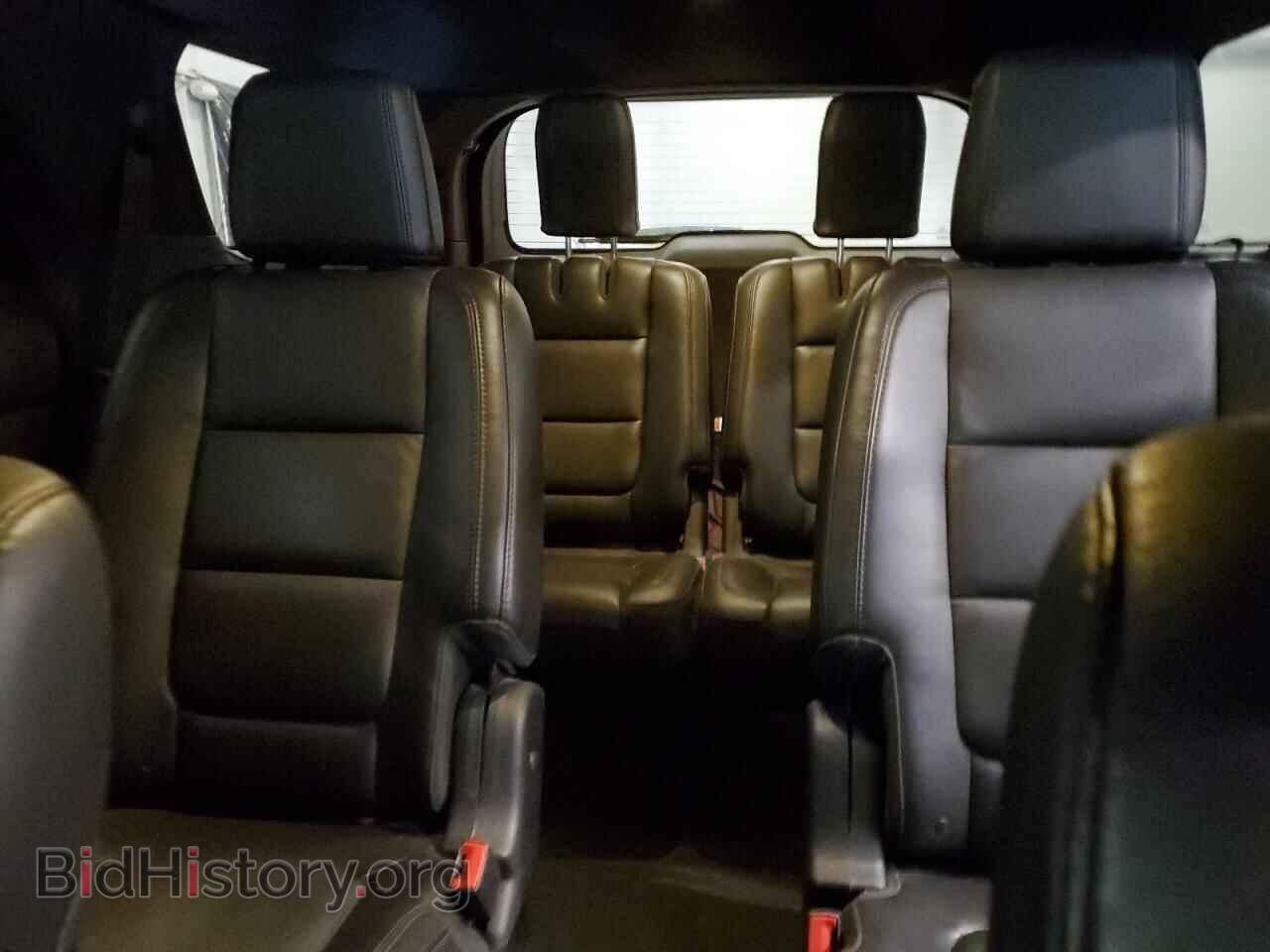 2014 FORD EXPLORER - VIN: 1FM5K8D82EGC35945 - Фото 10