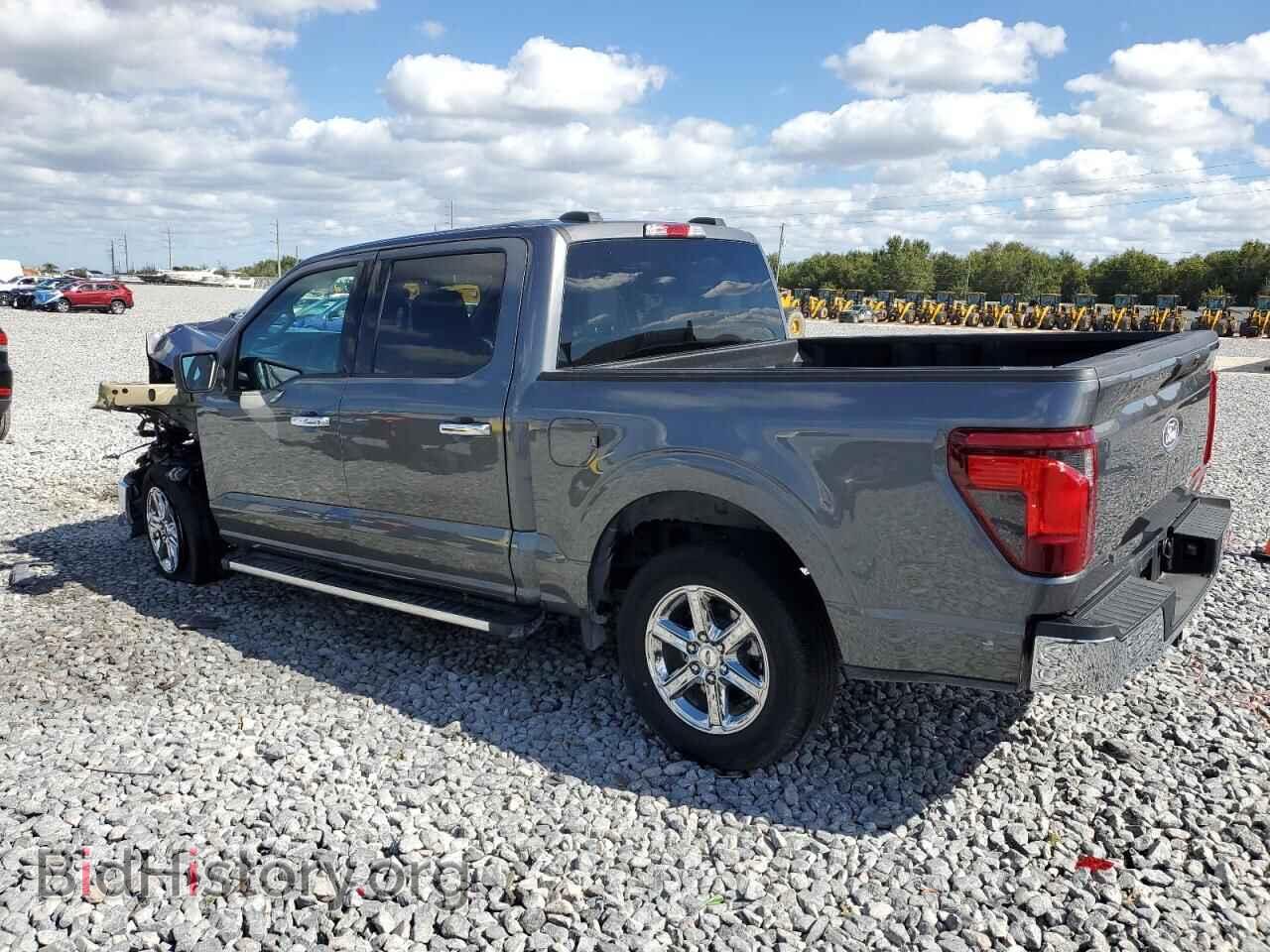 2025 FORD All Models - VIN: 1FTEW3K88SKE77758 - Фото 2