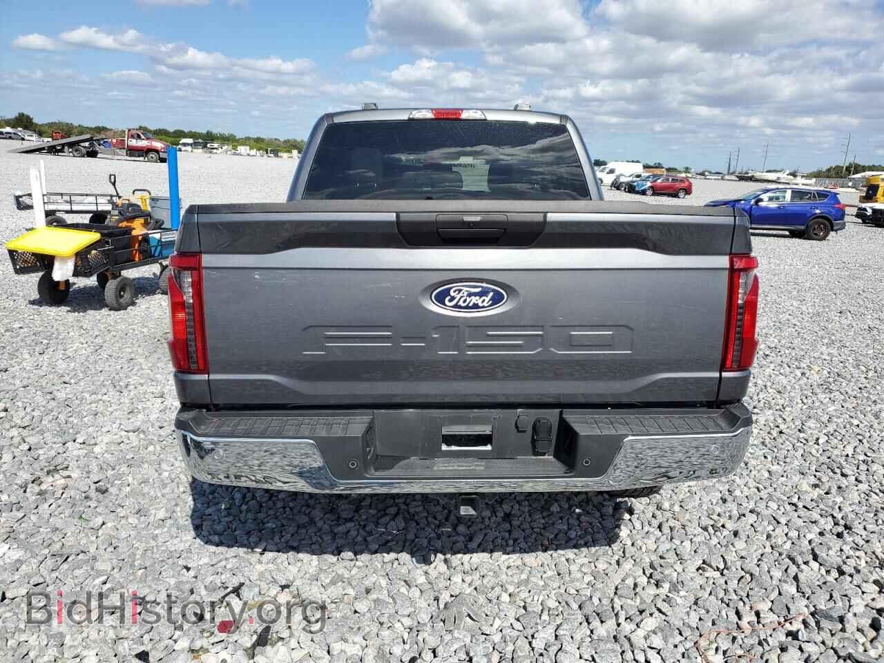 2025 FORD All Models - VIN: 1FTEW3K88SKE77758 - Фото 6