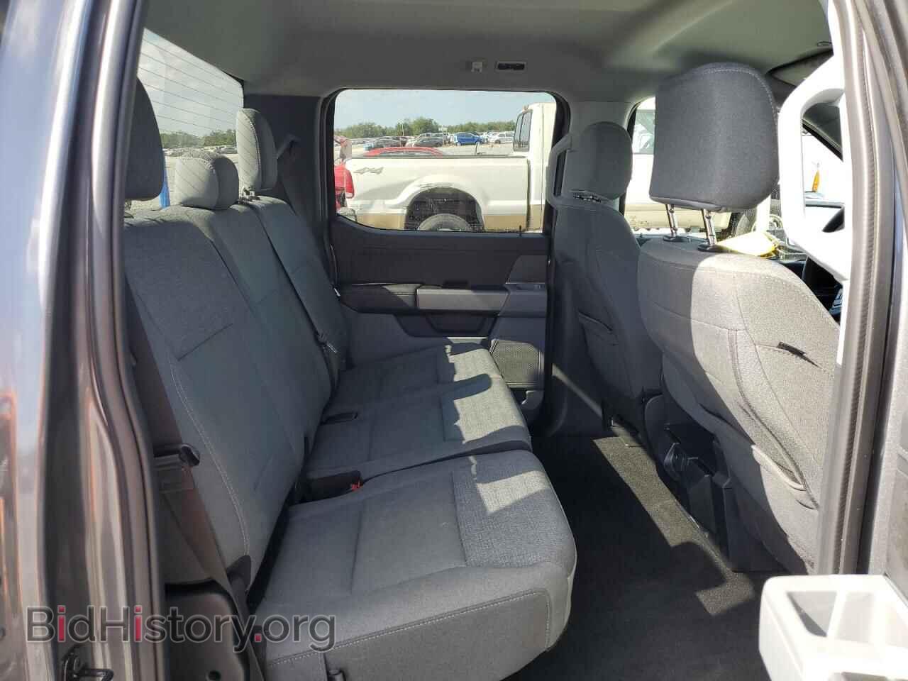 2025 FORD All Models - VIN: 1FTEW3K88SKE77758 - Фото 10
