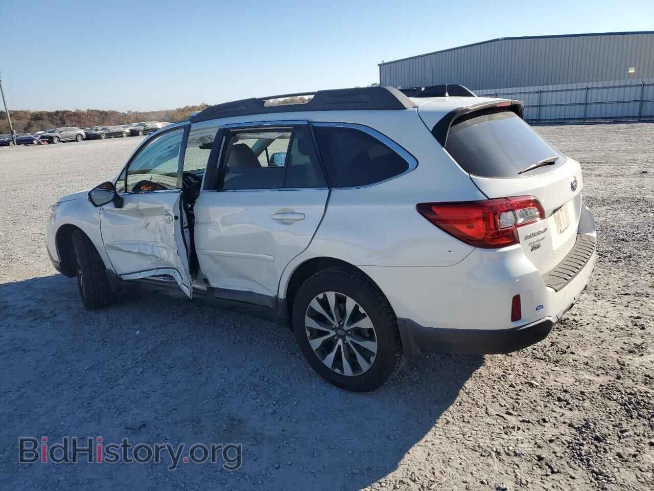 2017 SUBARU OUTBACK - VIN: 4S4BSANC7H3294417 - Фото 2
