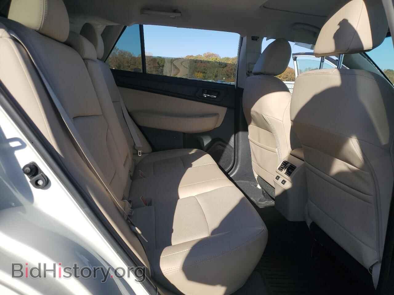 2017 SUBARU OUTBACK - VIN: 4S4BSANC7H3294417 - Фото 11