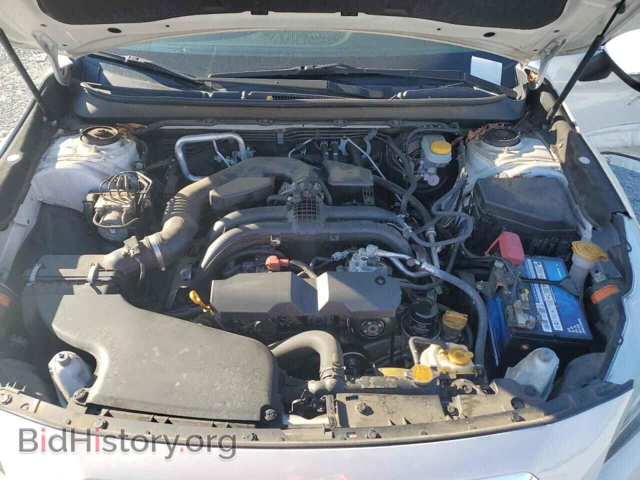 2017 SUBARU OUTBACK - VIN: 4S4BSANC7H3294417 - Фото 12