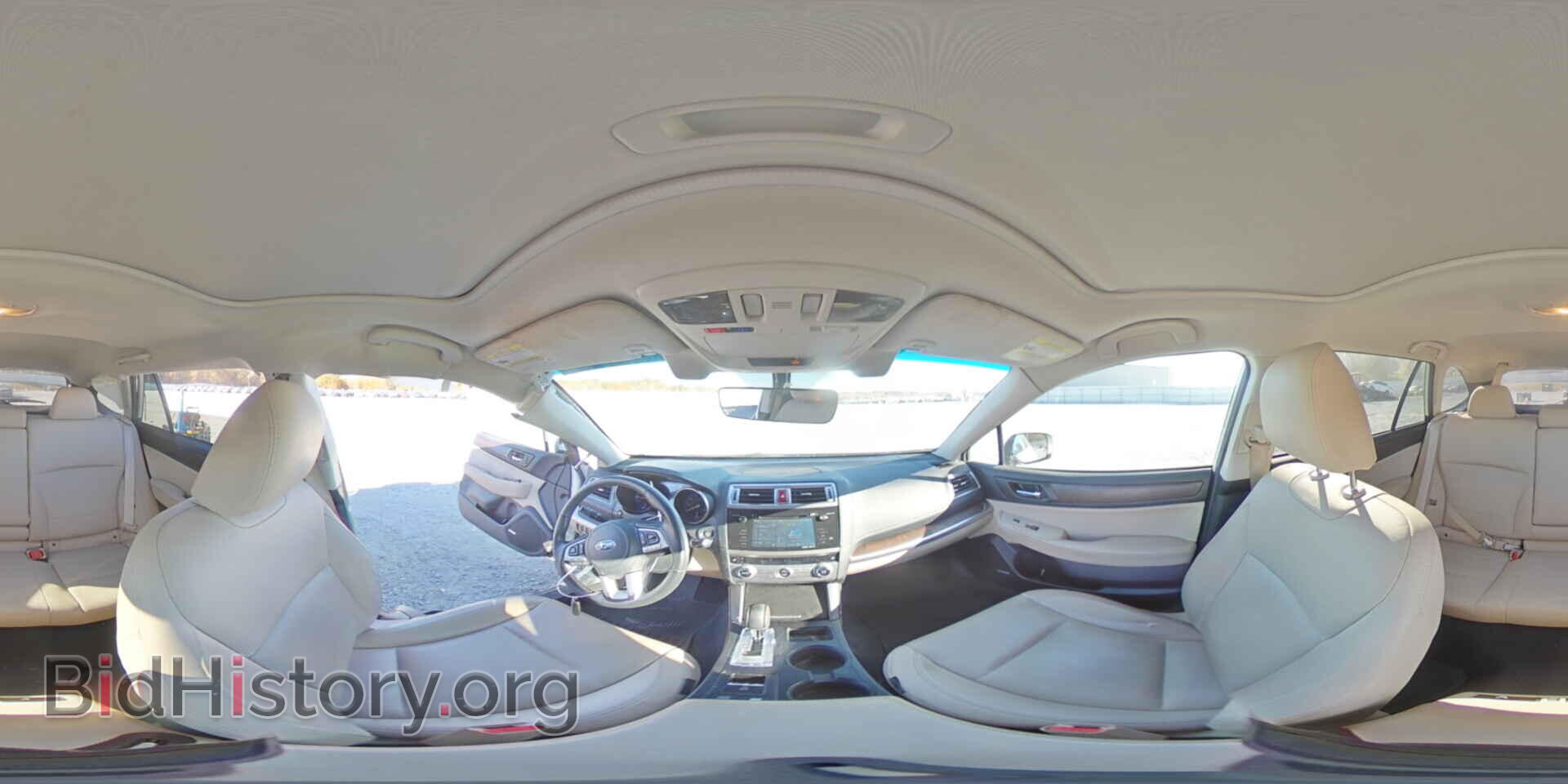 2017 SUBARU OUTBACK - VIN: 4S4BSANC7H3294417 - Фото 15