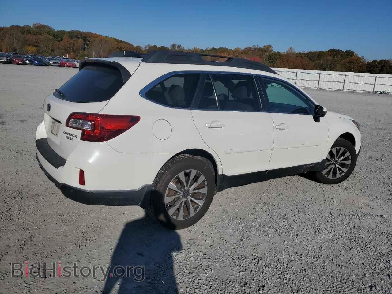 2017 SUBARU OUTBACK - VIN: 4S4BSANC7H3294417 - Фото 3