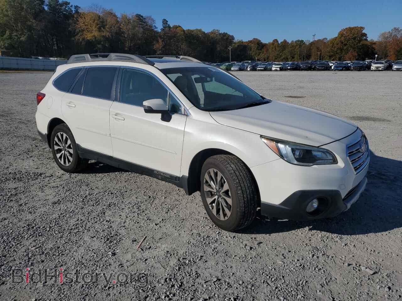 2017 SUBARU OUTBACK - VIN: 4S4BSANC7H3294417 - Фото 4