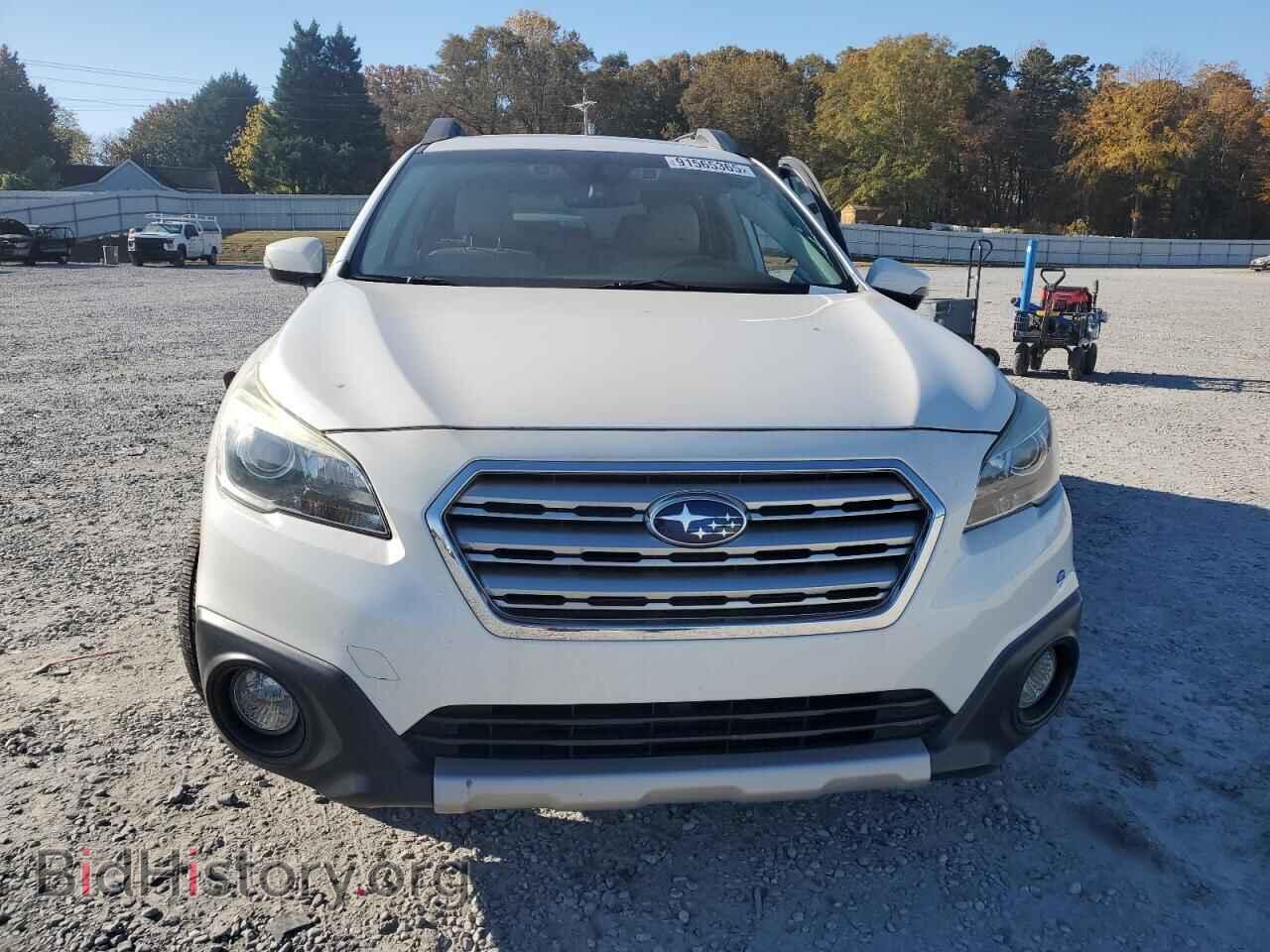 2017 SUBARU OUTBACK - VIN: 4S4BSANC7H3294417 - Фото 5