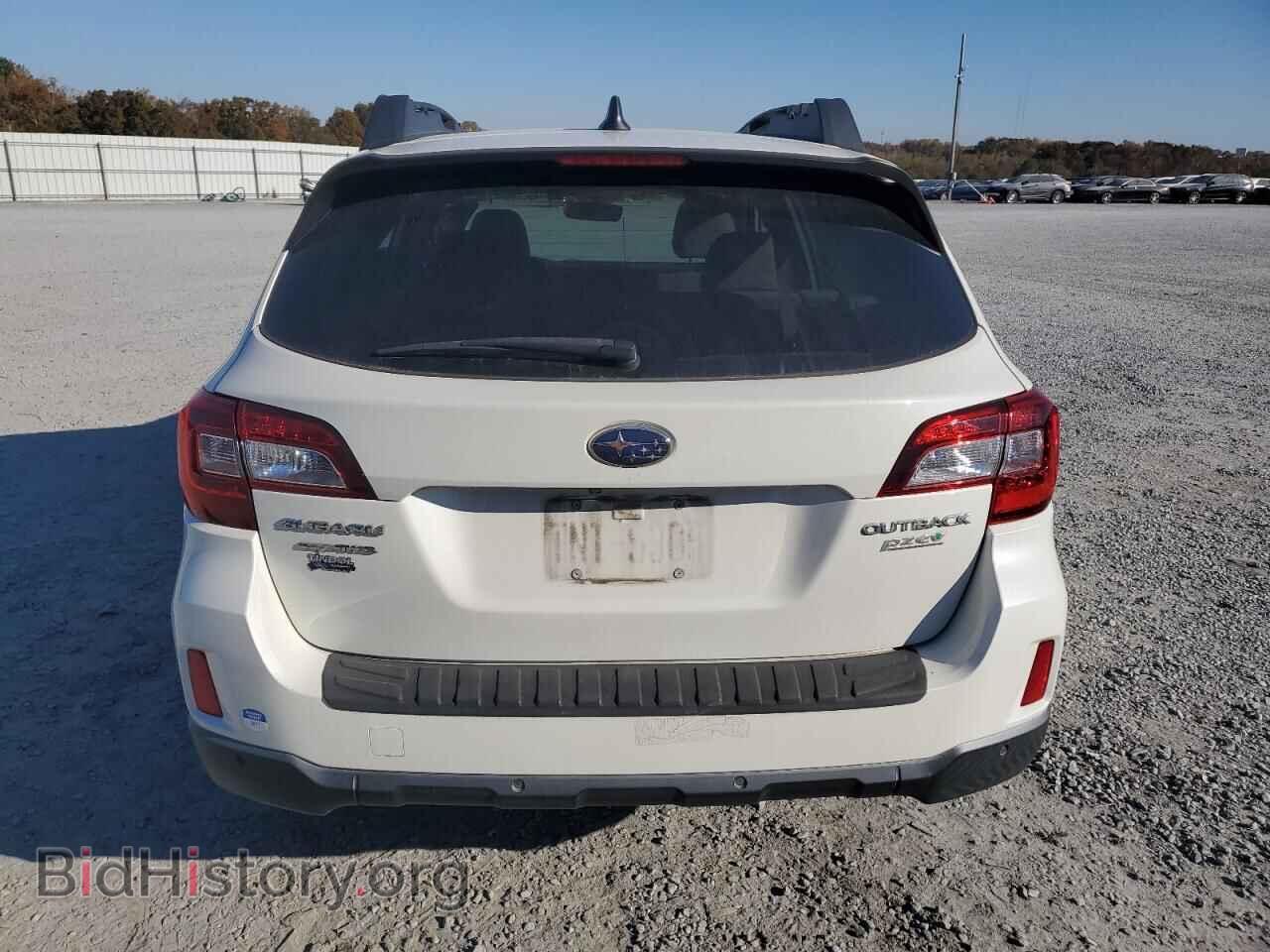 2017 SUBARU OUTBACK - VIN: 4S4BSANC7H3294417 - Фото 6