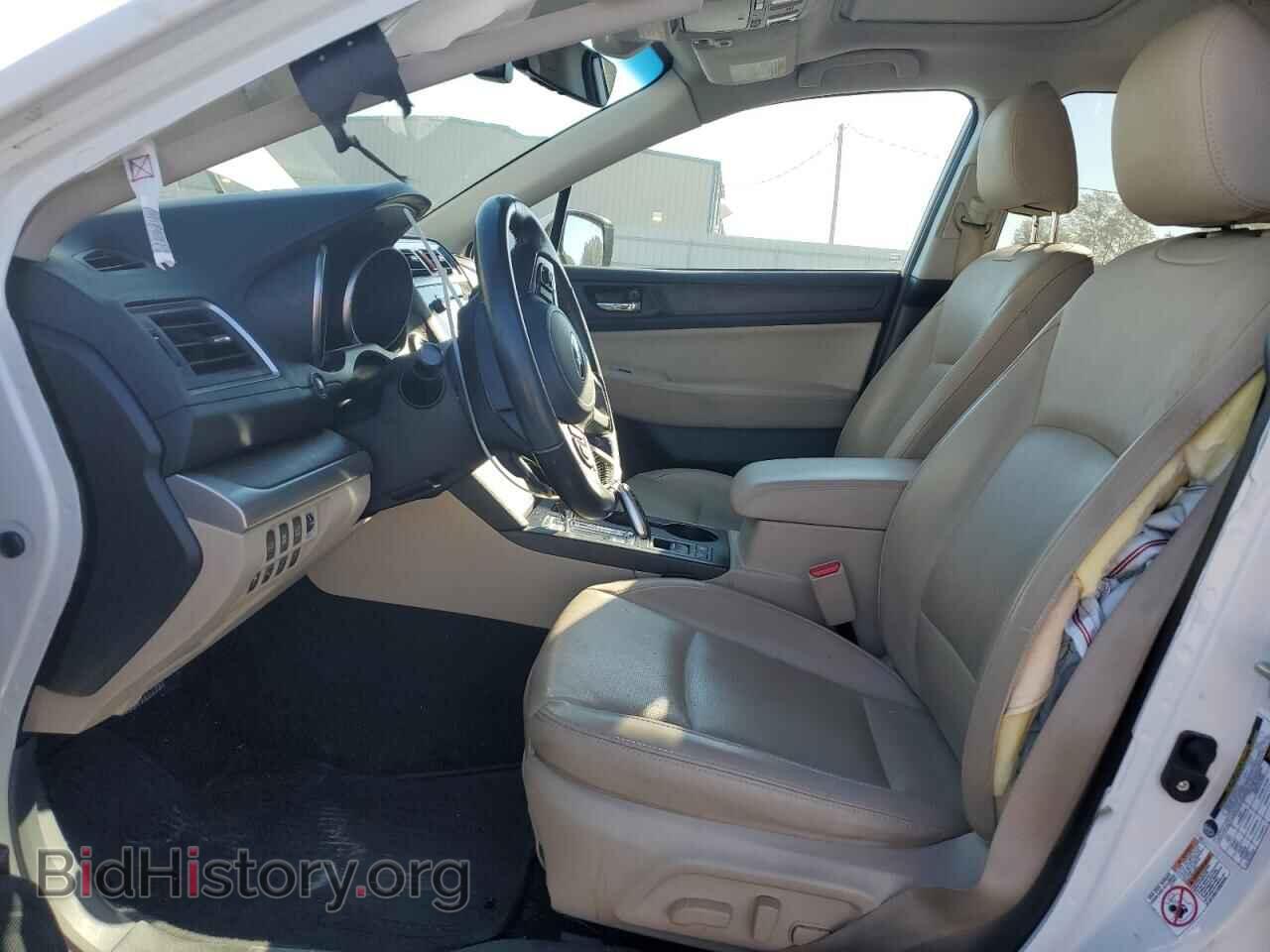 2017 SUBARU OUTBACK - VIN: 4S4BSANC7H3294417 - Фото 7