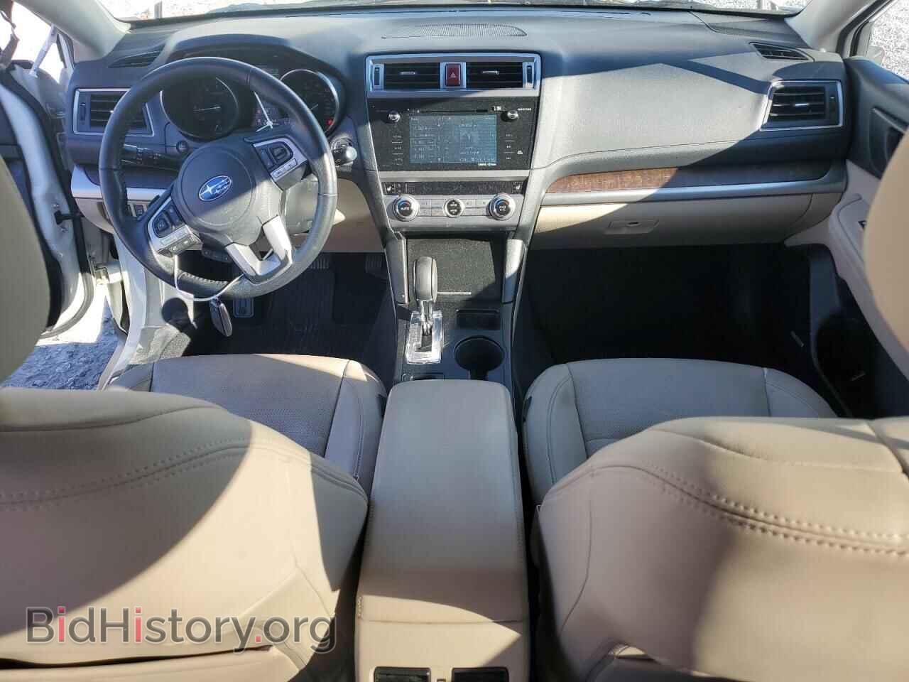 2017 SUBARU OUTBACK - VIN: 4S4BSANC7H3294417 - Фото 8