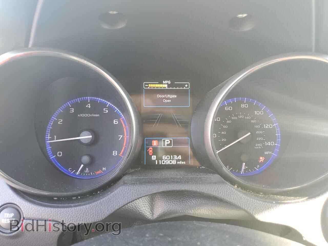 2017 SUBARU OUTBACK - VIN: 4S4BSANC7H3294417 - Фото 9